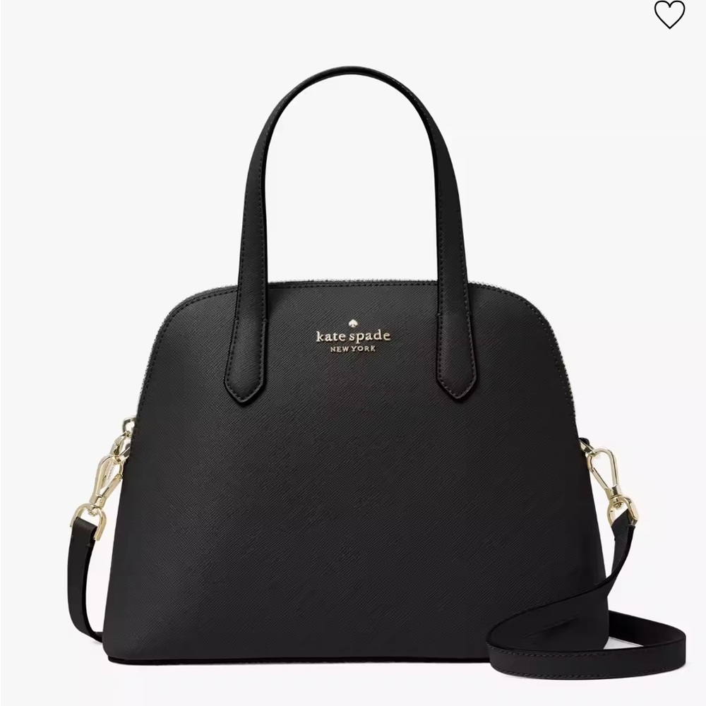 kate spade palterson drive pebbled emboss